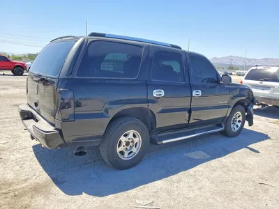 2002 CADILLAC ESCALADE LUXURY, фото 3, лот 10970814