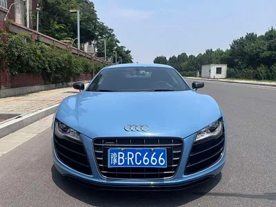 2012 Audi R8 5.2 FSI quattro Limited Edition, фото 2, лот 10475201