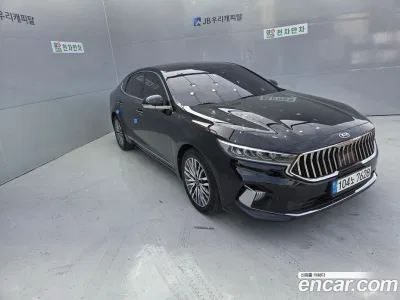 2021 Kia K7 2.5 GDI Noblesse, фото 3, лот 10143023
