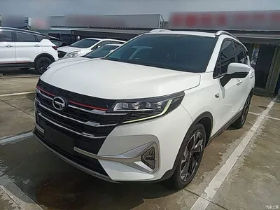2021 GAC Trumpchi Trumpchi GS3 POWER 270T Auto Enjoy Edition, фото 1, лот 11081720