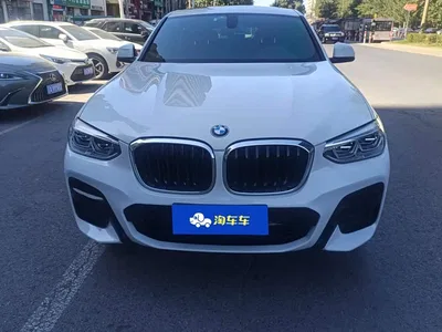 2020 BMW X4 xDrive25i M Sport Package, фото 3, лот 10391597