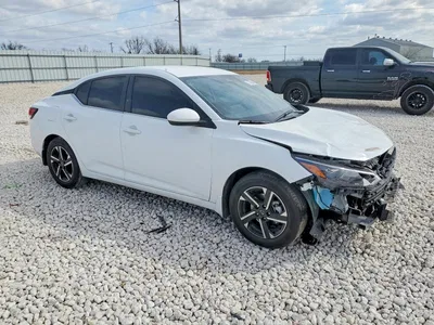 2025 NISSAN SENTRA SV, фото 4, лот 10765022
