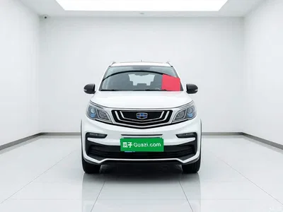 2020 Geely Vision X3 1.5L CVT Premium, фото 2, лот 10954667