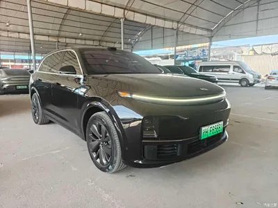 2025 Li Auto L7 Max Smart Renewal Edition, фото 1, лот 10446370