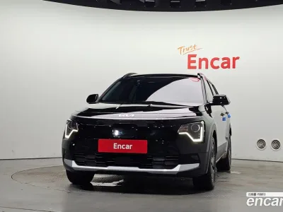 2024 Kia Niro Air, фото 3, лот 10290644
