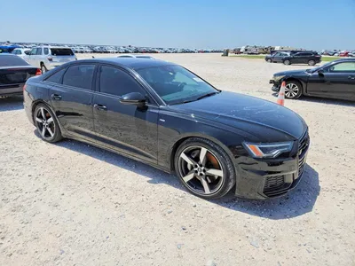 2021 AUDI A6 PREMIUM PLUS, фото 4, лот 10852222