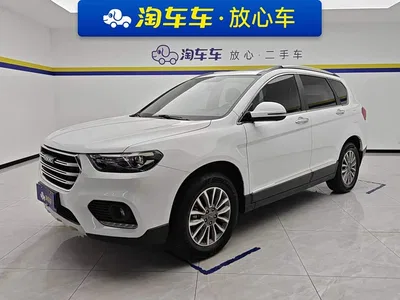 2017 Haval H6 Facelift Blue Label Sports Edition 1.5T Automatic 2WD Luxury, фото 1, лот 10303215