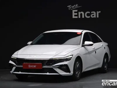 2024 Hyundai AVANTE 1.6, фото 1, лот 10112680