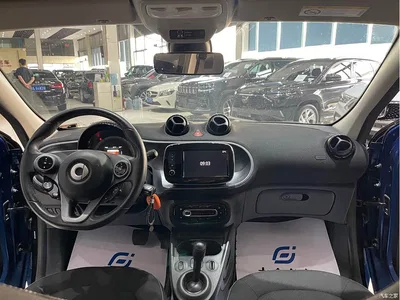 2017 smart forfour 0.9T 66kW Beloved Special Edition, фото 4, лот 10343662