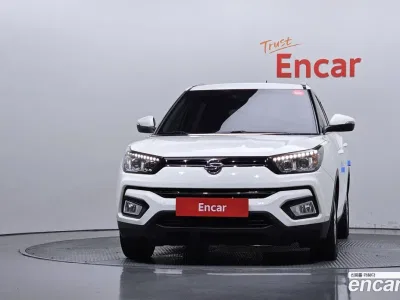 2019 Ssang Yong TIBOLI VX 2WD, фото 3, лот 11140252