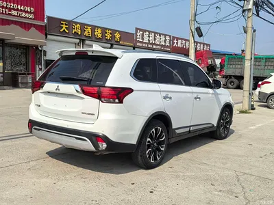 2021 Mitsubishi Outlander 2.4L 4WD Premium Edition 5-seater, фото 4, лот 11074917