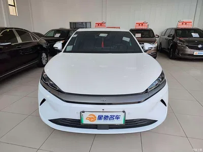 2025 BYD Qin L EV 470KM Leading Edition, фото 2, лот 10252365