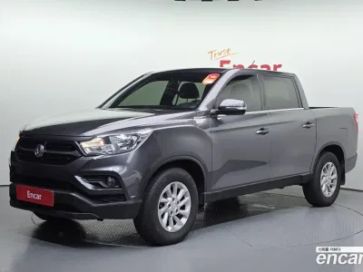 2020 Ssang Yong Rexton Diesel 2.2 4WD, фото 1, лот 10167447