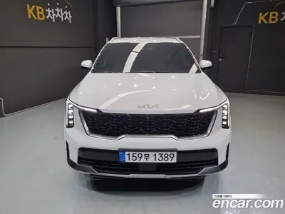 2026 Kia Sorento HEV 1.6 2WD, фото 2, лот 10585155