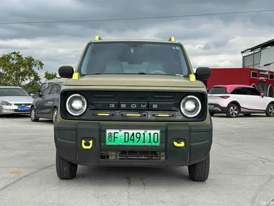 2025 Geely Galaxy Panda Model Year 210km Panda Knight, фото 2, лот 10888277