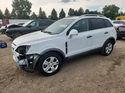 2015 CHEVROLET CAPTIVA LS, фото 1, лот 10659414