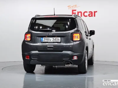 2021 Jeep Renegade 2.4 Limited, фото 4, лот 10115130