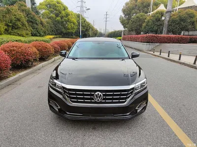 2019 Volkswagen Passat 330TSI Elite Version China VI, фото 2, лот 10428604