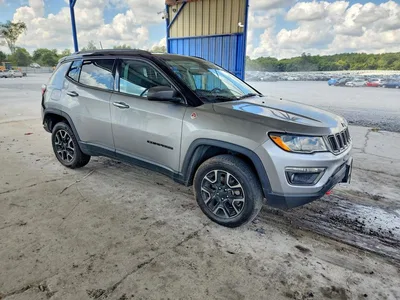 2019 JEEP COMPASS TRAILHAWK, фото 4, лот 10792828