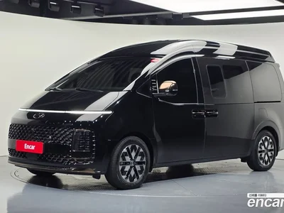 2023 Hyundai Staria 4WD Lounge 9-Seater, фото 1, лот 10110535