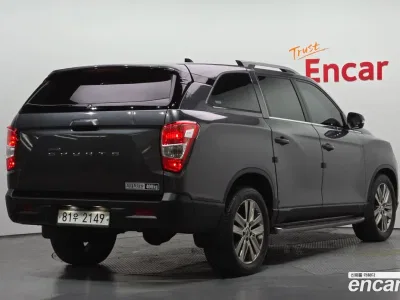 2019 Ssang Yong Rexton Diesel 2.2 4WD, фото 2, лот 10166458