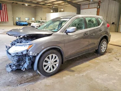 2017 NISSAN ROGUE S, фото 1, лот 11311018