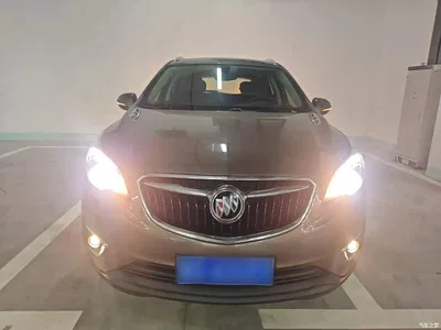 2019 Buick Envision Plus 20T 2WD Elite Type China V, фото 3, лот 11179628