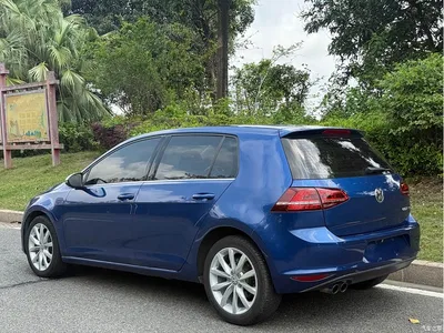 2014 Volkswagen Golf 1.4TSI Automatic Luxury, фото 4, лот 10451114