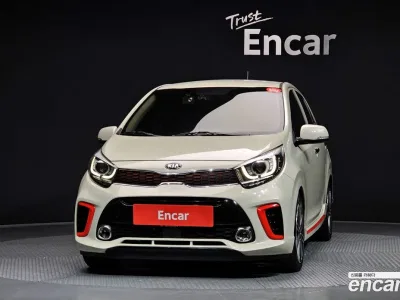 2017 Kia morning Prestige, фото 3, лот 10217074