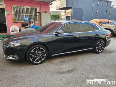 2021 Hyundai Grandeur 3.3, фото 3, лот 10144551