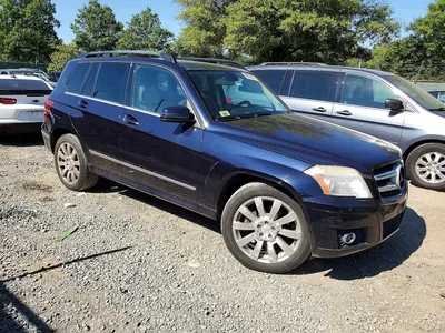 2011 MERCEDES-BENZ GLK 350 4MATIC, фото 4, лот 10965918