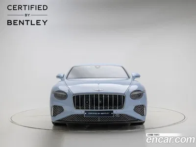 2026 Bentley Continental 4.0 GT Azure, фото 2, лот 10118752