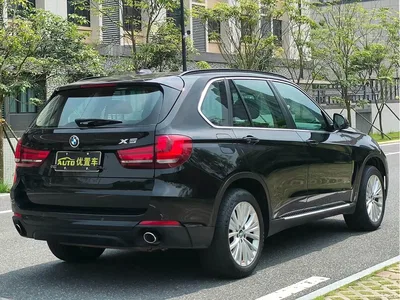 2015 BMW X5 (Import) xDrive28i, фото 3, лот 10463672