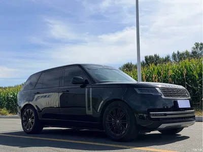 2023 Land Rover Range Rover 3.0 L6 400PS Golden Age 7-Seater Long Wheelbase, фото 3, лот 11439119