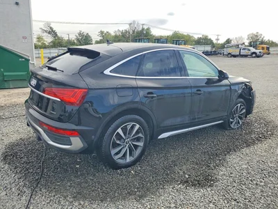 2022 AUDI Q5 SPORTBACK PRESTIGE 45, фото 3, лот 11378552