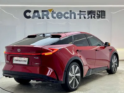 2025 Toyota bZ5 630 PRO Smart Drive Edition, фото 4, лот 11248003