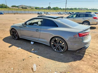 2022 AUDI S5 PRESTIGE, фото 2, лот 10853083