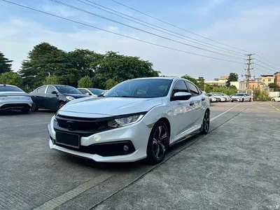 2019 Honda Civic 220TURBO CVT Sport Edition China V, фото 1, лот 10424573