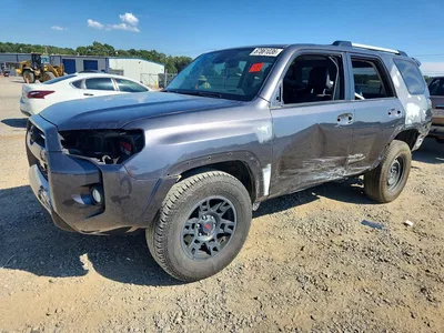 2020 TOYOTA 4RUNNER SR5 PREMIUM, фото 1, лот 10503719