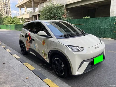 2023 BYD Seagull Flying Edition, фото 3, лот 10257797