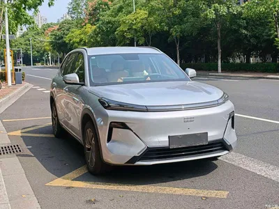 2025 Geely Galaxy Galaxy Starship 7 EM-i Model 55km Voyage Edition, фото 3, лот 11188854