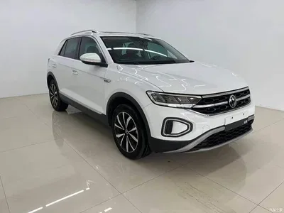 2023 Volkswagen T-ROC 280TSI DSG 2WD Time Edition, фото 3, лот 10434103