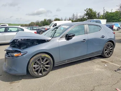 2024 MAZDA 3 PREFERRED, фото 1, лот 10847781