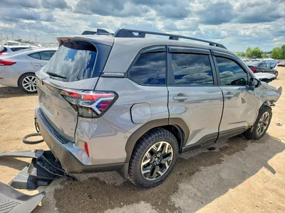 2025 SUBARU FORESTER PREMIUM, фото 3, лот 10560553