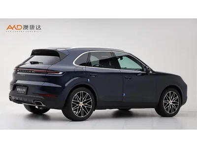 2024 Porsche Cayenne 3.0T, фото 3, лот 11413748