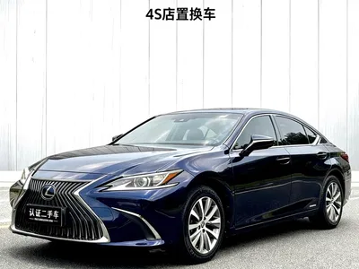 2018 Lexus ES 300h Excellence Edition China V, фото 1, лот 10312734
