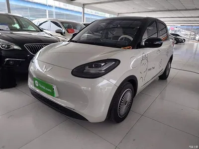 2023 Wuling Motors Wuling Bingo 410km Lingxi Premium Edition, фото 2, лот 10371601