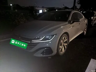 2021 Volkswagen FAW-Volkswagen CC 330TSI Dazzle Edition, фото 2, лот 11562633