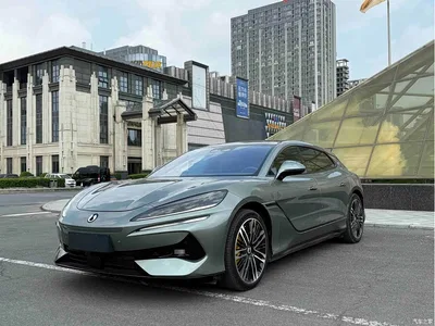 2024 Denza Z9GT Model 1100 AWD Max Edition, фото 1, лот 10347747