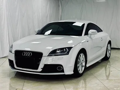 2014 Audi TT Coupe 45 TFSI Premium Edition, фото 1, лот 10474753